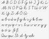 Schreibschrift Abc Vorlage Erstaunlich Vereinfachte Ausgangsschrift –