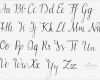 Schreibschrift Abc Vorlage Wunderbar Moderne Kalligraphie Inspiration Buchstaben