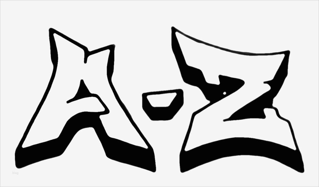 Schrift Vorlagen Bewundernswert Buchstaben Graffiti Vorlagen Graffiti Schrift