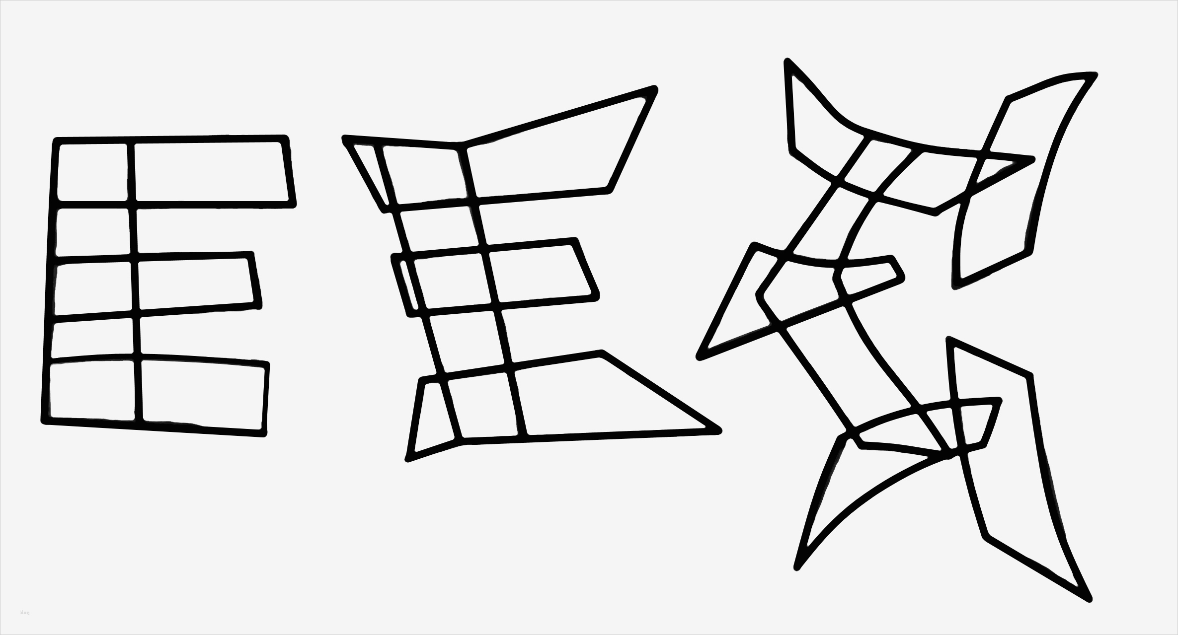 Schrift Vorlagen Cool Graffiti Schrift Graffiti Lernen