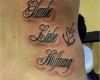 Schrift Vorlagen Cool Tattoo Anker Mit Herz Und Schrift