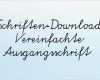 Schrift Vorlagen Einzigartig Schriften Zum Download