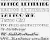 Schrift Vorlagen Einzigartig Tattoo Schriften Vorlagen 40 Designs Posts