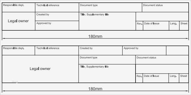 Schriftfeld Din En iso 7200 Vorlage Bewundernswert ΤΕΧΝΙΚΟ ΣΧΕΔΙΟ