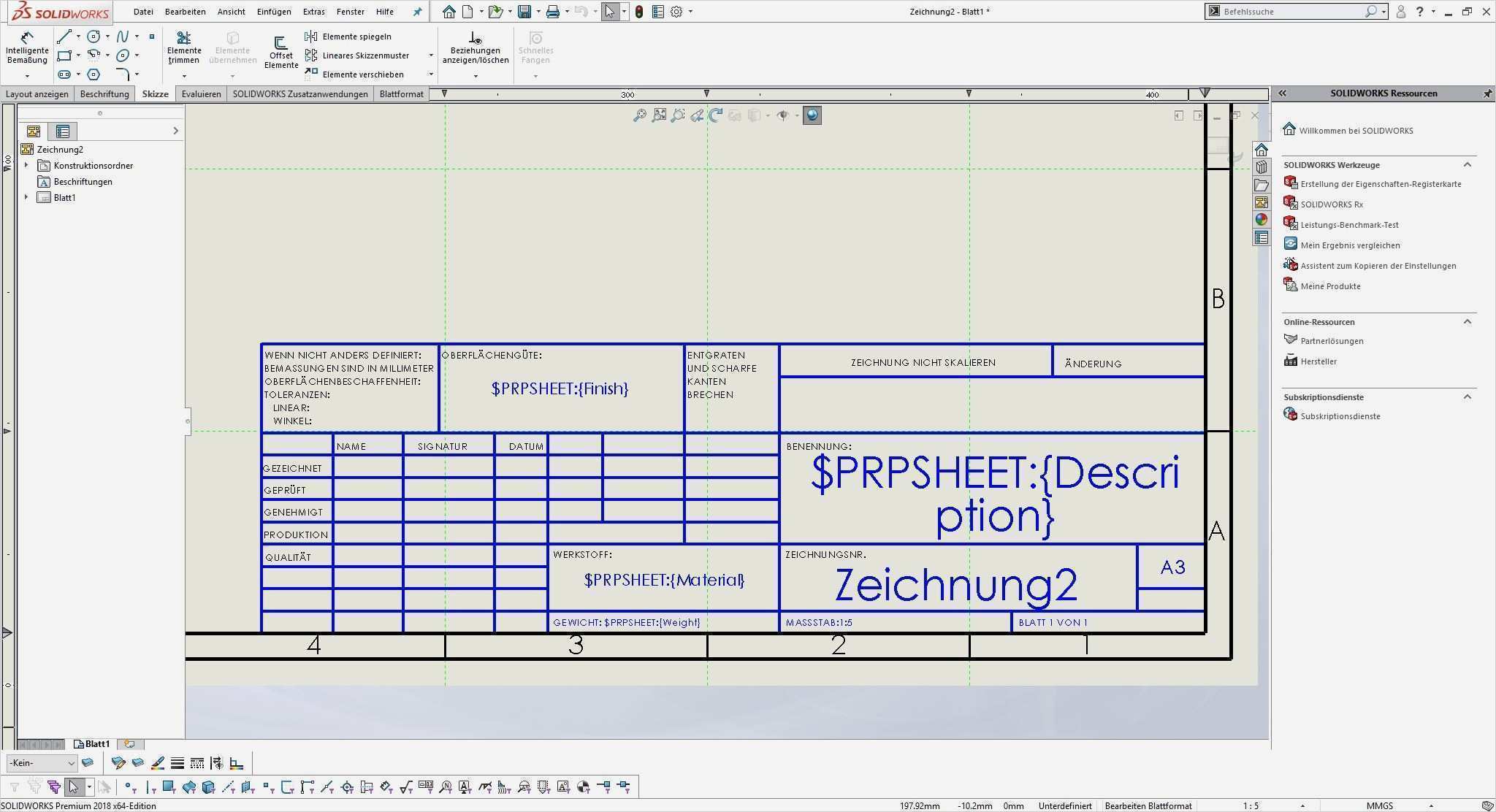 Schriftfeld Din En iso 7200 Vorlage Erstaunlich Ziemlich Schriftfeldvorlagen Galerie Beispiel