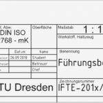 Schriftfeld Din En iso 7200 Vorlage Gut software Cad Tutorial Bauteil Schriftfeld – Optiyummy
