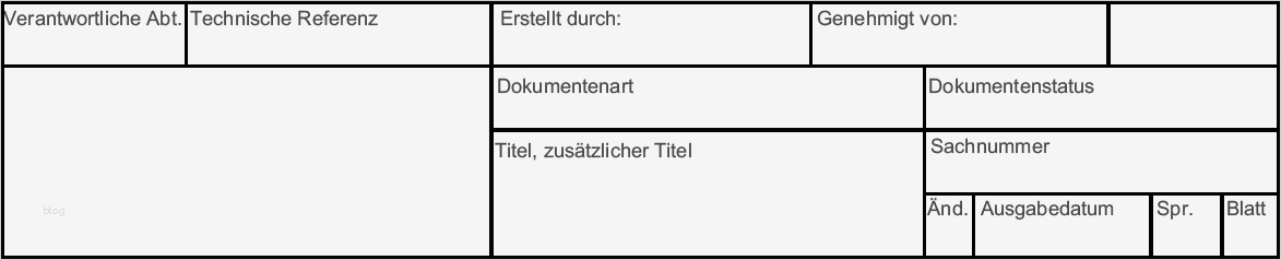 Schriftfeld Din En iso 7200 Vorlage Hübsch Datei Din En iso 7200 –