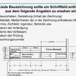 Schriftfeld Technische Zeichnung Vorlage A3 Cool Methoden Der Darstellung Pdf
