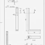 Schriftfeld Technische Zeichnung Vorlage A3 Luxus Ziemlich Schriftfeldvorlagen Galerie Beispiel