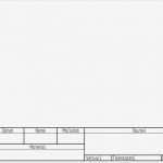 Schriftfeld Technische Zeichnung Vorlage A3 Neu Fantastisch Zeichenblatt Vorlage Galerie Entry Level