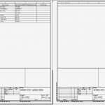 Schriftfeld Technische Zeichnung Vorlage A4 Best Of Stücklisten Anpassen Mit Vb Siemens Plm software solid