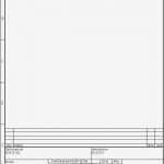 Schriftfeld Technische Zeichnung Vorlage A4 Elegant Beste Technische Zeichnungsvorlage Zeitgenössisch