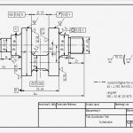 Schriftfeld Technische Zeichnung Vorlage A4 Luxus Technisches Zeichnen – Wikibooks Sammlung Freier Lehr