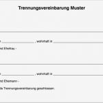 Schriftliche Vereinbarung Arbeitszeitkonto Vorlage Elegant Trennungsvereinbarung 2017 Gratis Muster Download Und 5 Tipps