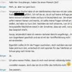 Schriftliches Interview Vorlage Erstaunlich Panne