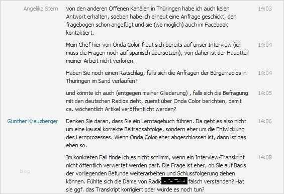 Schriftliches Interview Vorlage Genial Kommunikationswerkzeuge In Rundfunkanstalten