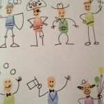 Schrumpffolie Vorlagen Beste Finger Stempeln Basteln Pinterest