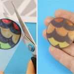 Schrumpffolie Vorlagen Genial Basteln Mit Schrumpffolie Anleitung Diy Ideen