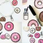 Schrumpffolie Vorlagen Gut Mit Schrumpffolie Basteln Und attraktive Accessoires Für