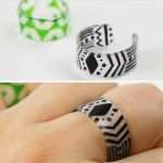 Schrumpffolie Vorlagen Luxus Basteln Mit Schrumpffolie Anleitung Diy Ideen