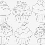 Schrumpffolie Vorlagen Süß Cupcakes