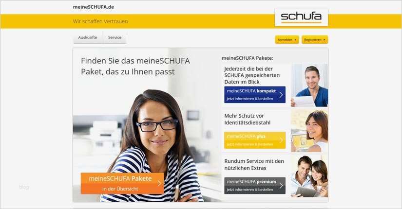 Schufa Auskunft Vorlage Erstaunlich Schufa Selbstauskunft Kostenlos Beantragen – Wie Geht Das