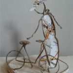 Schuh Aus Papier Basteln Vorlagen Angenehm Img 0078 Papierdraht Pinterest