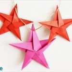 Schuh Aus Papier Basteln Vorlagen Best Of origami Stern Falten – Stern Aus Papier Basteln Talu