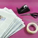 Schuh Aus Papier Basteln Vorlagen Genial Upcycling Sandalen Aus Papier [geolino]