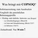 Schulbericht Vorlage Cool Copsoq Copenhagen Psycho social Questionaire Ppt Video