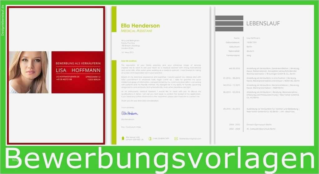 Schüler Bewerbung Vorlage Einzigartig Bewerbung Lebenslauf Als Vorlage Mit Anschreiben