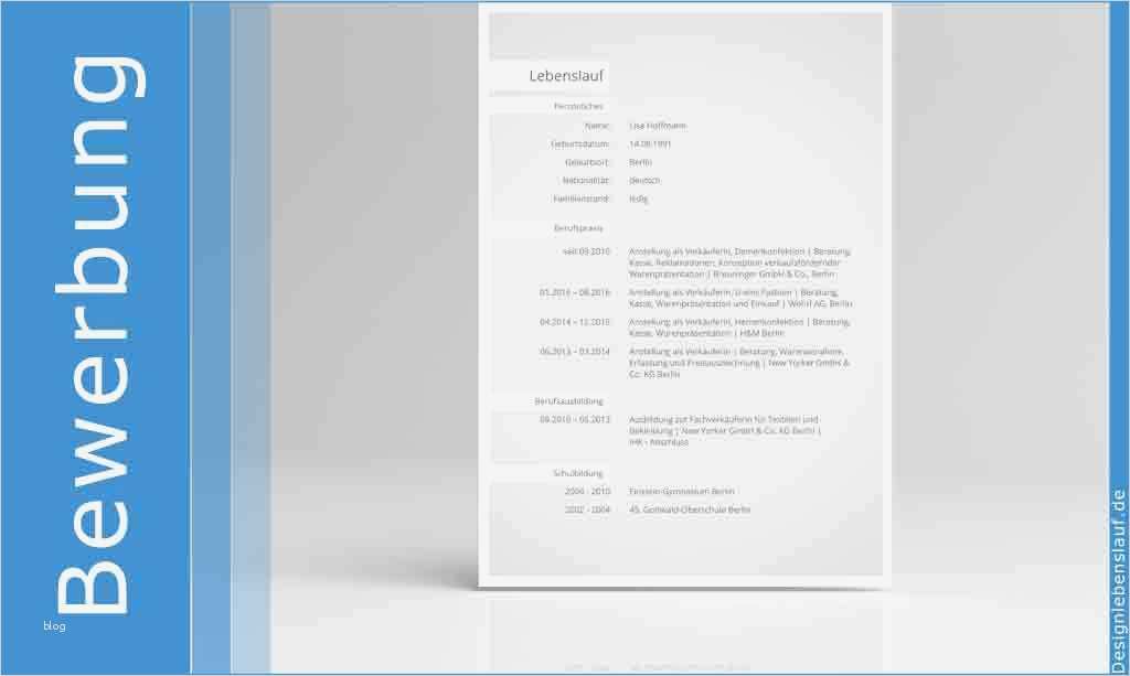 Initiativbewerbung Muster mit Anschreiben und Lebenslauf