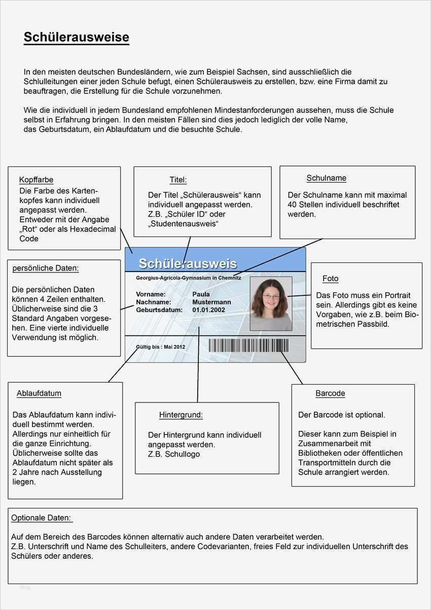 Schülerausweis Vorlage Elegant Personalisierte Plastikkarten Für Schüler Line Fotos
