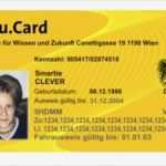 Schülerausweis Vorlage Genial Educard Ein Schülerausweis Der Mehr Kann Innsbruck