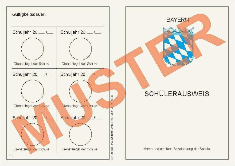 Schülerausweis Vorlage Luxus Wunderbar Schulausweis Vorlage Fotos Beispiel