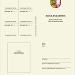 Schülerausweis Vorlage Schönste Schülerausweis Schleswig Holstein 3 Sprachig Seibert
