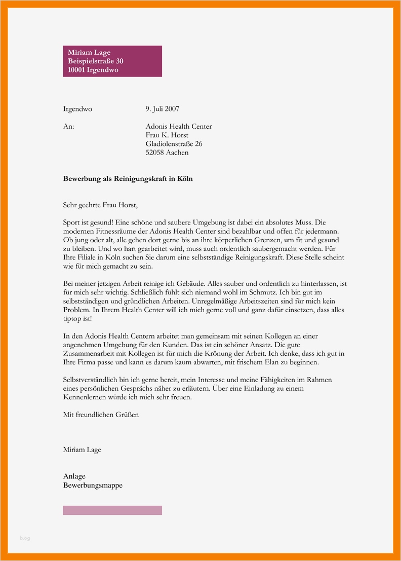 Schülerpraktikum Vorlage Best Of 14 Bewerbung Praktikum Muster