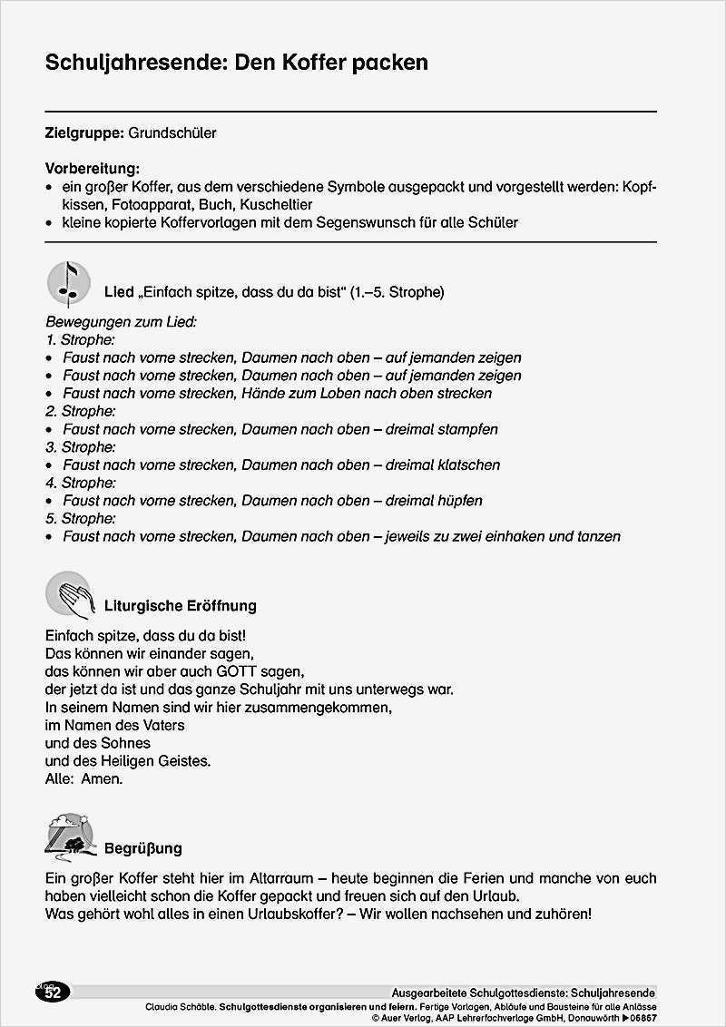 Schulgottesdienste Vorlagen Cool Schulgottes Nste organisieren Und Feiern Buch
