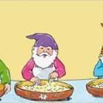 Schulgottesdienste Vorlagen Süß Zwergenstübchen Backbücher Kaufmann Verlag