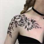 Schulter Tattoos Vorlagen Einzigartig Die Besten 25 Tattoo Schulter Frau Ideen Auf Pinterest