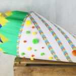 Schultüte Basteln Vorlage Kostenlos Erstaunlich Schultüte Selber Basteln Ideen Für Jungen & Mädchen