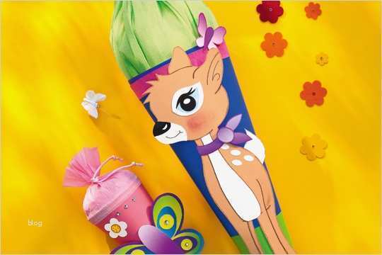 Schultüte Basteln Vorlage Kostenlos Schön Schultüte Basteln Füllen & Mehr Familie