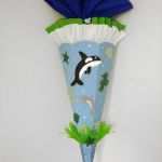 Schultüte Basteln Vorlage Kostenlos Wunderbar 119 Best Schultüten Images On Pinterest