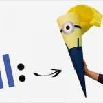 Schultüte Klein Basteln Vorlage Angenehm Schultüte Basteln Schritt Für Schritt Anleitung Für