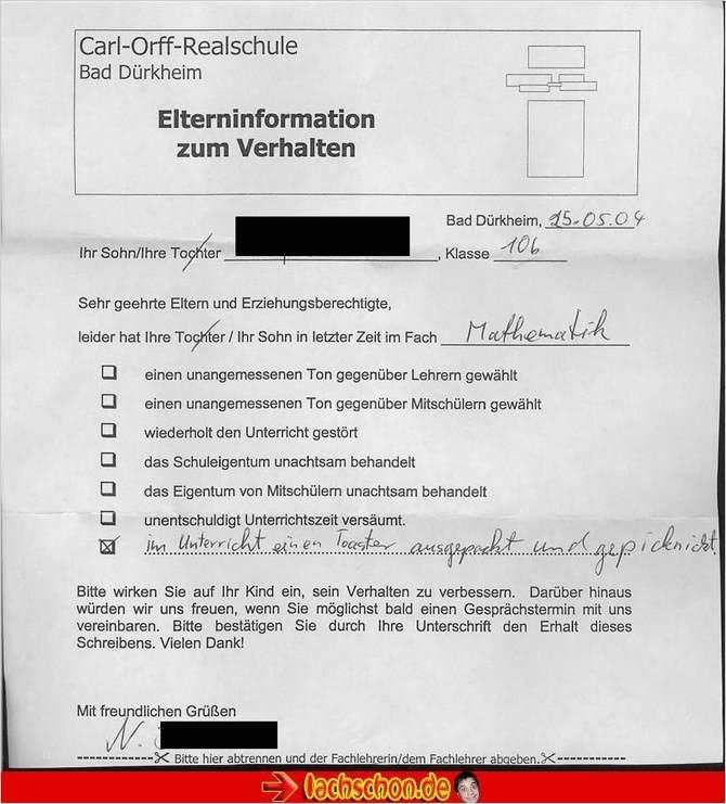Schulverweis Vorlage Erstaunlich Lustige Bilder Fun Zone