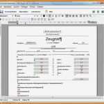 Schulzeugnis Vorlage Beste Zeugnis Vorlage Word – Wordde
