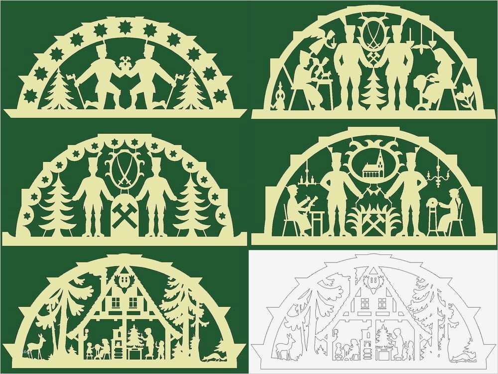 Schwibbogen Vorlagen Kostenlos Ausdrucken Einzigartig Laubsaege Vorlagen