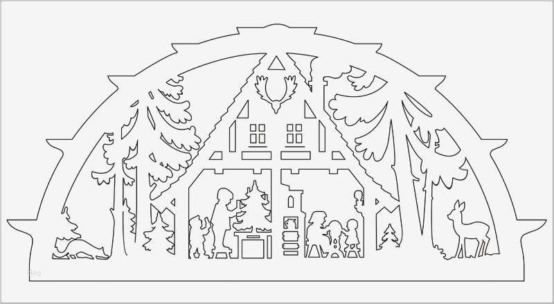 Schwibbogen Vorlagen Pdf Luxus 3d Schwibbogen Vorlage Download Flat