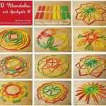 Schwungübungen Kindergarten Vorlagen Elegant 10 Vorlagen Zum Mandala Legen Mit Kindern Mit Spielgabe 8