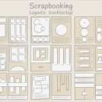 Scrapbooking Vorlagen Beste Scrapbooking Anleitung & Ideen Für Das Erste Scrapbook
